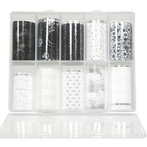 Nail Art Foil Transfer Paper